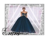 !E! Majestic Blue Gown