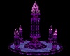 Royal Purple Fountain