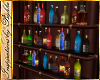 I~Cheri Bottles Shelf