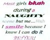 naughty girls