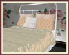 Vintage Rose Bed