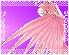 Pink Harpy Wings