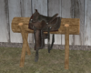 *Cowboy Saddle