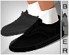 Black Shoes+Socks