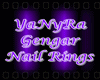 IYIGengar Nail Rings