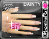 (ARx) Pink Diamond Ring