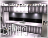 Lilac Laire Kitchen