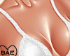 ♡ Silky Set White
