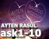 AYTEN RASUL - KALPLER