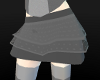 [HAVOK] Monochrome skirt