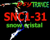 SNOW CRISTAL
