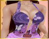 Purple Butterfly Dress