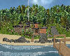 Animated Beach Home