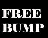 (M) Free Bump Tshirt