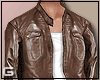 !G! Leather Jacket #1