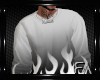 FB Flame Sweater