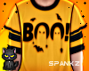 !!S Kids Boo Orange