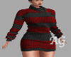 Fall Sweater Dress 1