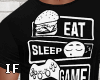 EAT SLEEP GAME
