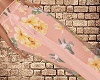 Pink Flowers Pant RLL