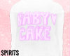 ♡ Baby Cake