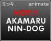 Akamaru #Kiba dog