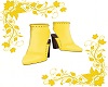 RC LITLE YELLOW BOOTS