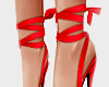 NP. Red Heels