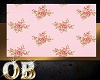 *OB* Wall Paper Rose
