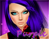 Purple Hair Angie