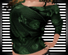 Gothicrose Sweater-Green