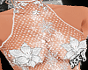 (X)ice long bride  dress