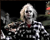 Beetlejuice Sticker;