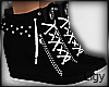 Lg.Sx Shoes Black