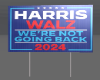 HARRIS WALZ 2024