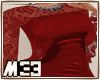 [M33] red sexy dress