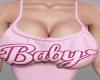 VALENTINES BABY SET