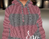 Baggy Sweater Hoodie