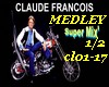 Claude Francois-MEDLEY