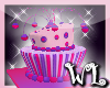 WL~ Marghe Bday Cake