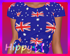 Aussie girl Tshirt