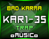 Bad Karma - Axel Theslef