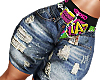 EML Jean Shorts