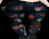 Rock Bands Patches