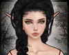 + Long Braids - ebony