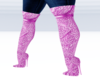 SC Pink Royal Boot