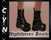 Hightimes Boots 420