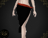 Red Rose Skirt