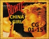 DAVID BOWIE - CHINA GIRL