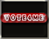 ~Jess~VOTE4ME sticker